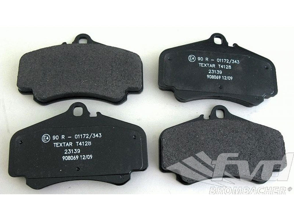 Pagid Brake pad set