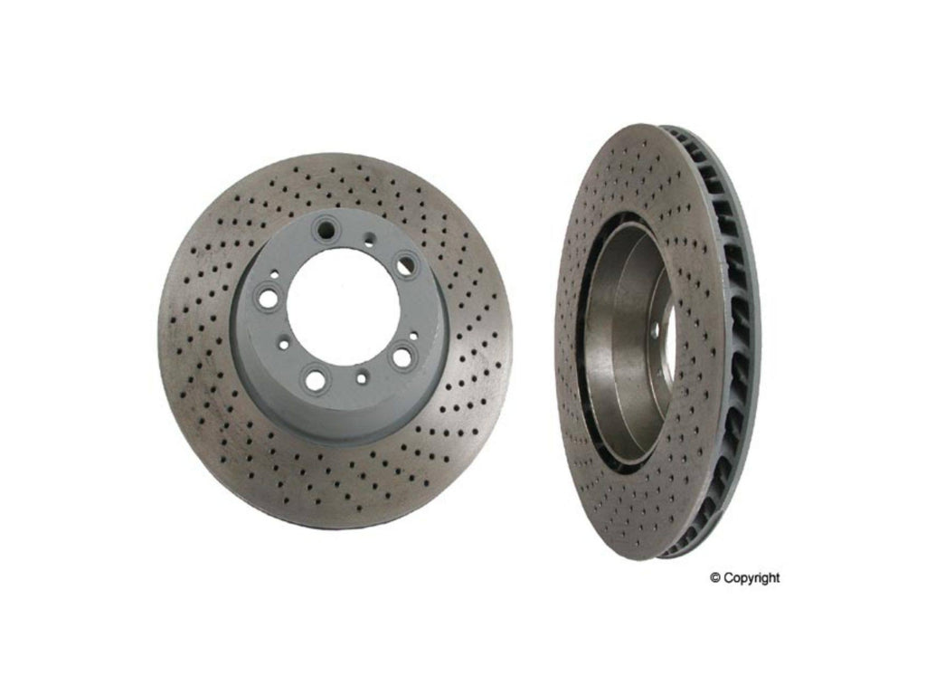 SEBRO drilled & COATED