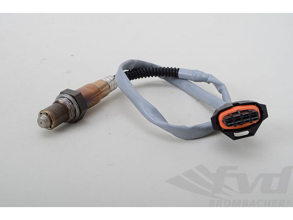 Secondary Oxygen Sensor (After Catalytic)