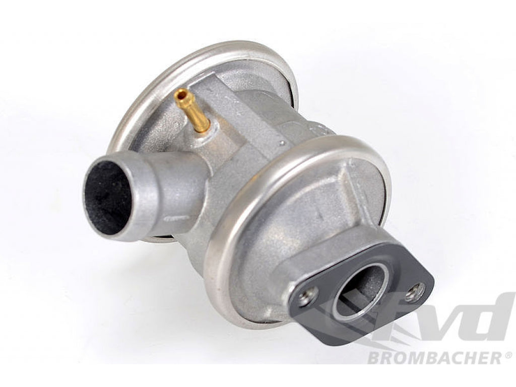 Shut-off valve Secondary pump
