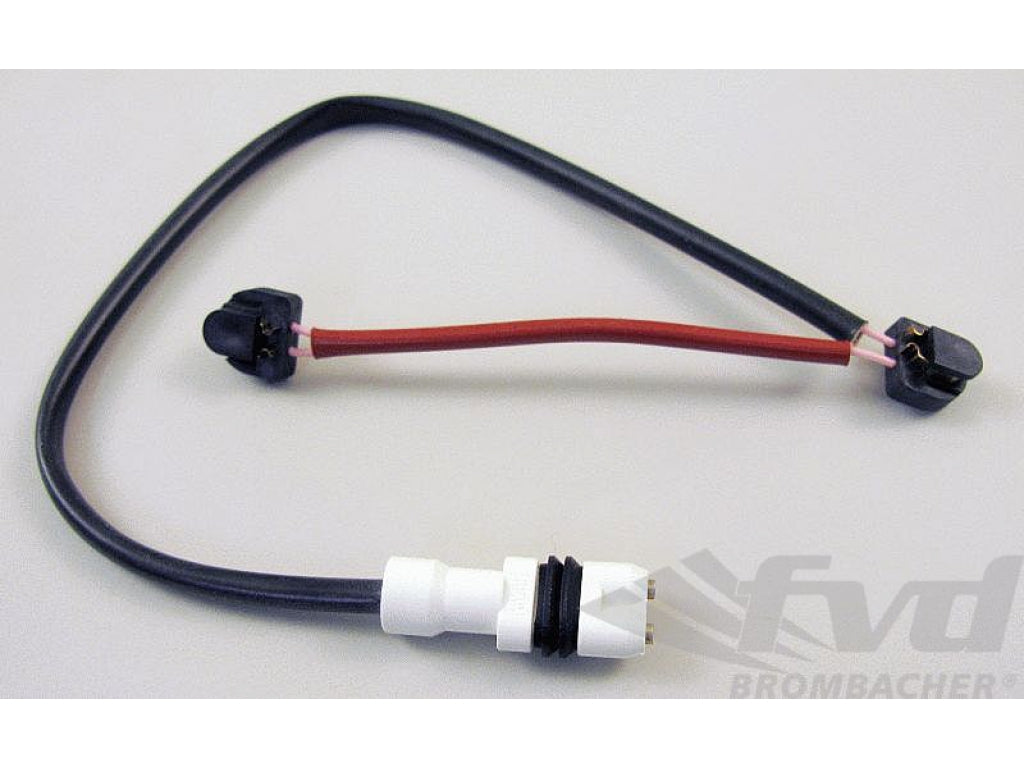 Warning contact front right (PCCB) 987S/987CS/997C2/997C2S 05-