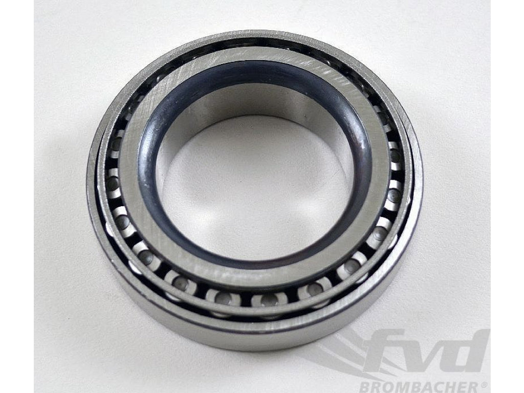 Taper roller bushing