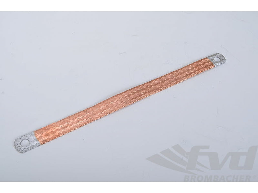 Ground Strap - Transmission