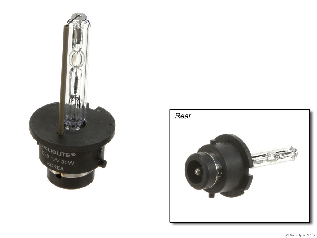 Heliolite Headlight Bulb - Xenon HID - Xenon