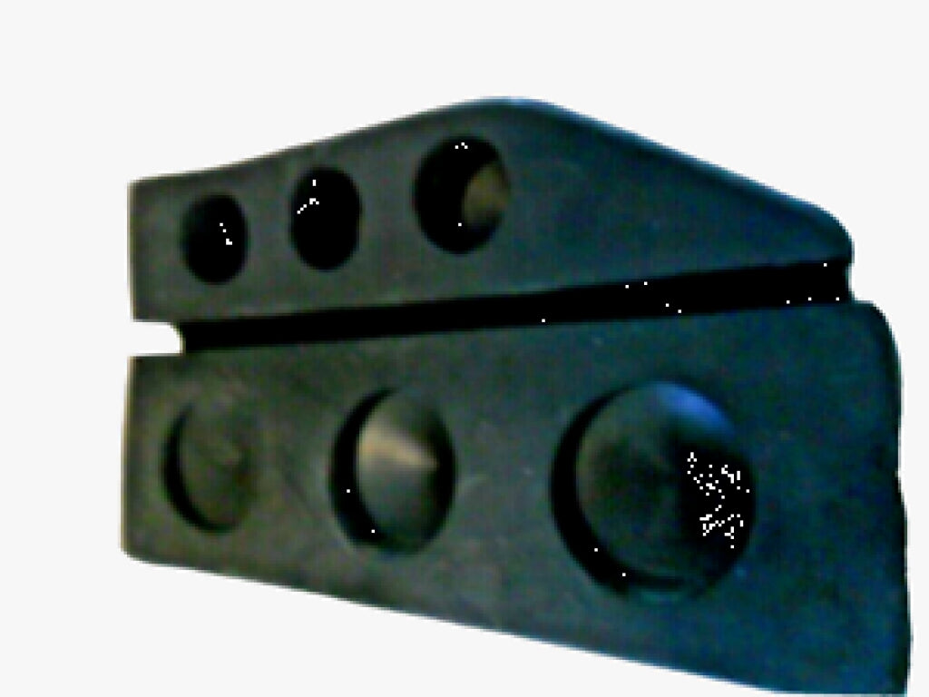 RUBBER BUFFER