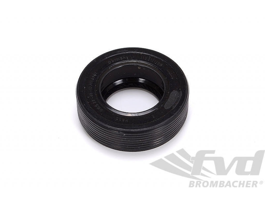 Radial sealing ring mainshaft