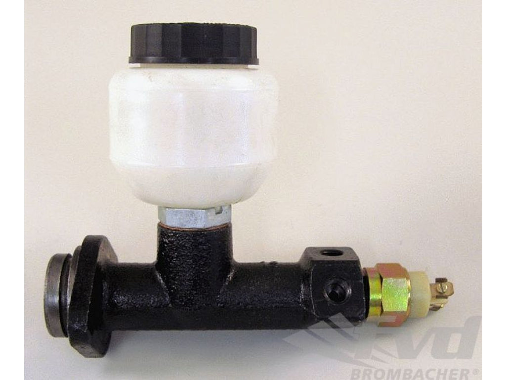 Brake master cylinder 19,05mm