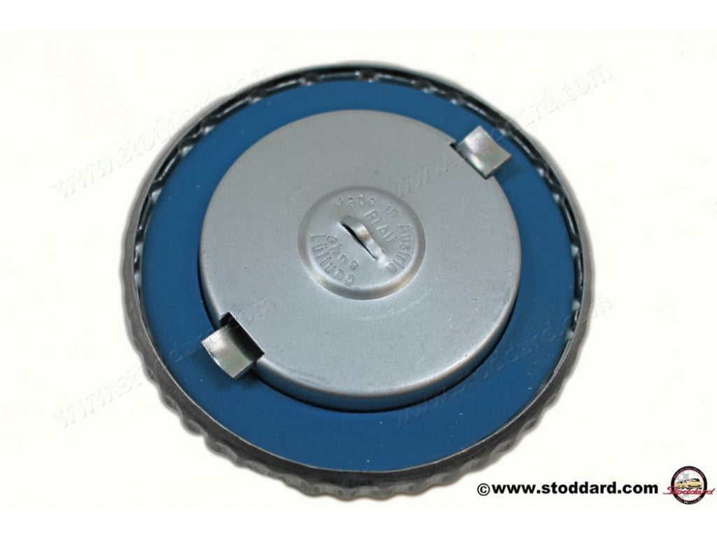 Fuel Tank Filler Cap w/ Gasket for 356 Pre-A, 356A, and 356B T5