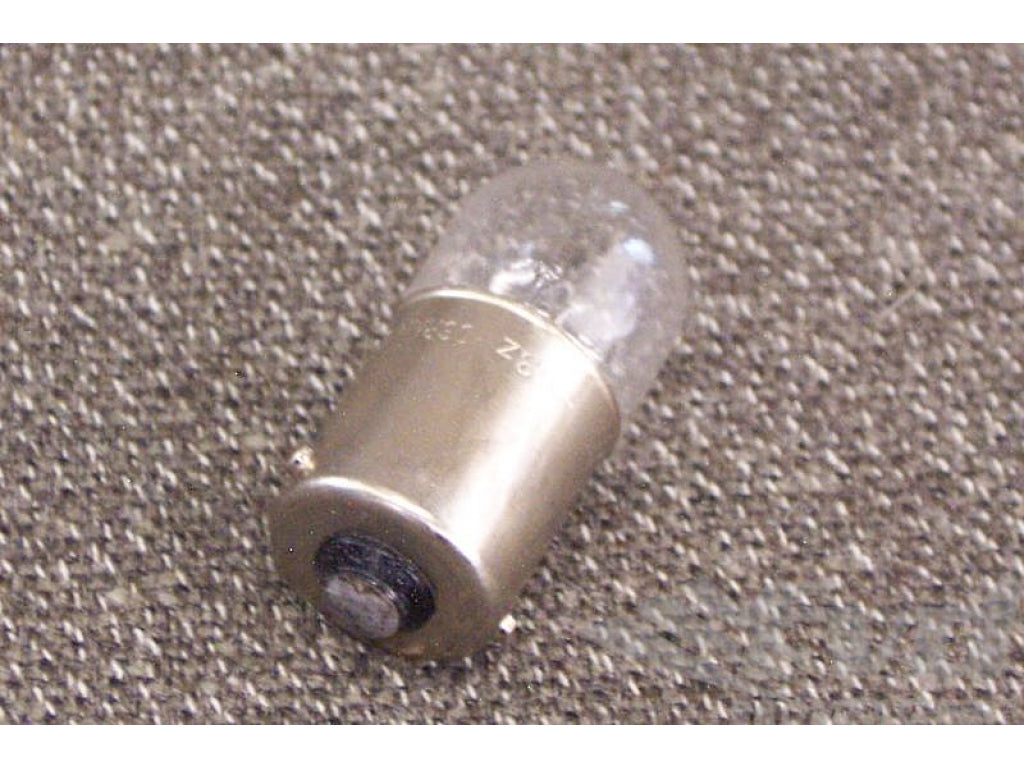 Bulb - 12V 5W - Clear