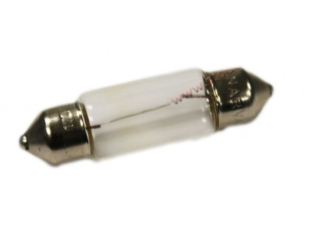 Festoon Bulb 12V 5W 38mm long