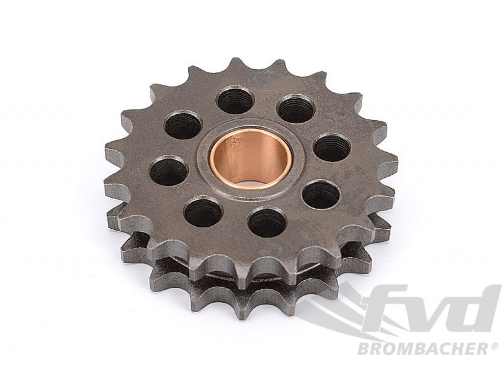 Chain Tensioner Sprocket 911 / 914-6 / 964 / 965