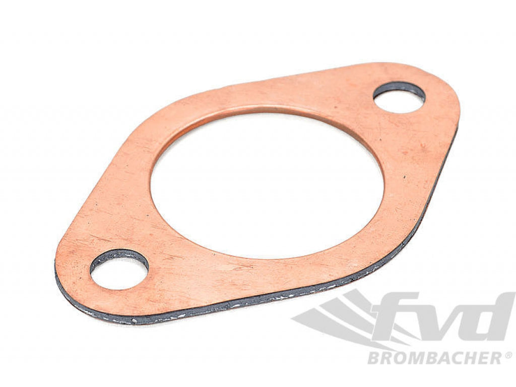 Heat Exchanger / Header to Muffler Gasket 911 1966-74 (2 Inlet) / 911 RS 2.7 L