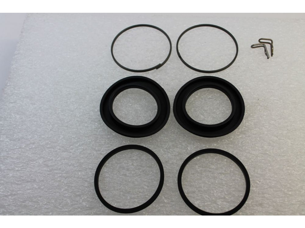 fte Caliper Rebuild Kit (Front) for 356C, 911 912 914-6 with steel M ATE calipers