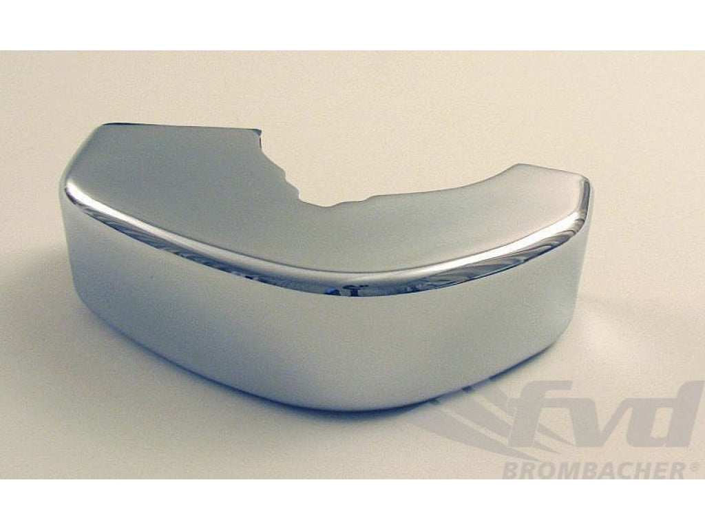 Bumber horn chrom 911 65-71 right