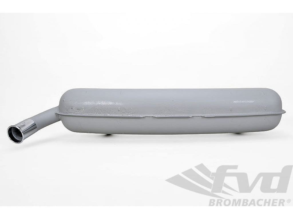 Steel Muffler 911 -73