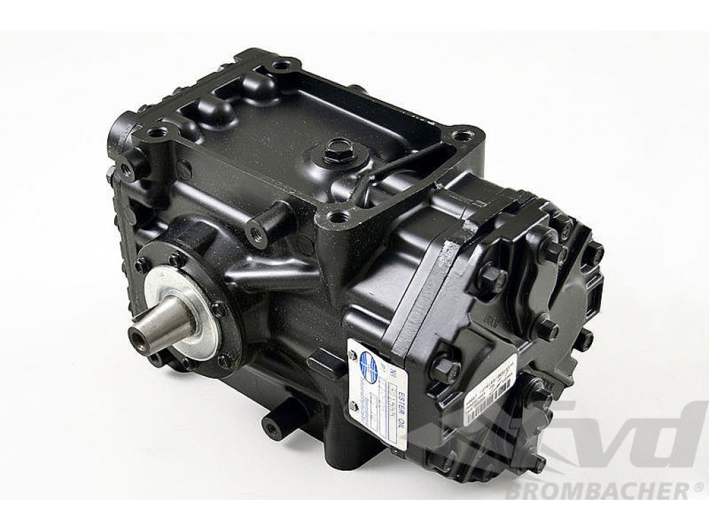 A/C Compressor 911/ 930 1969-83 - York - Without Clutch
