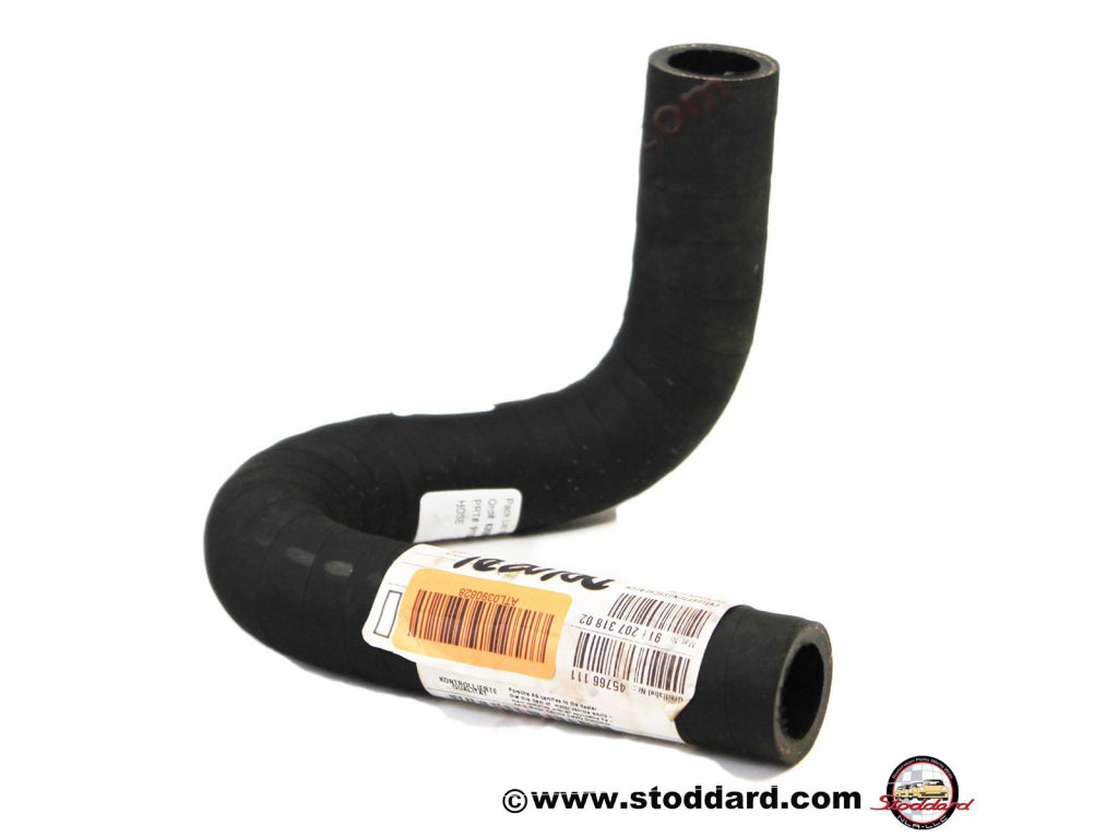 Secondary Suction Hose