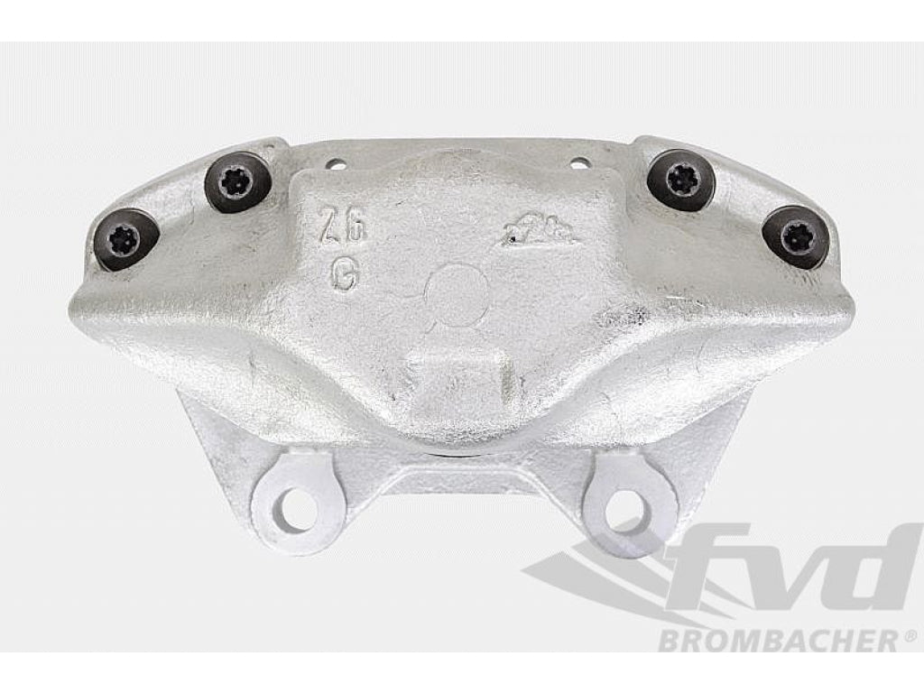 Brake Caliper 911 1974-83 - A Type - Front - Left - Without Pads
