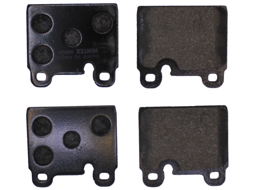 Mintex BRAKE PAD SET