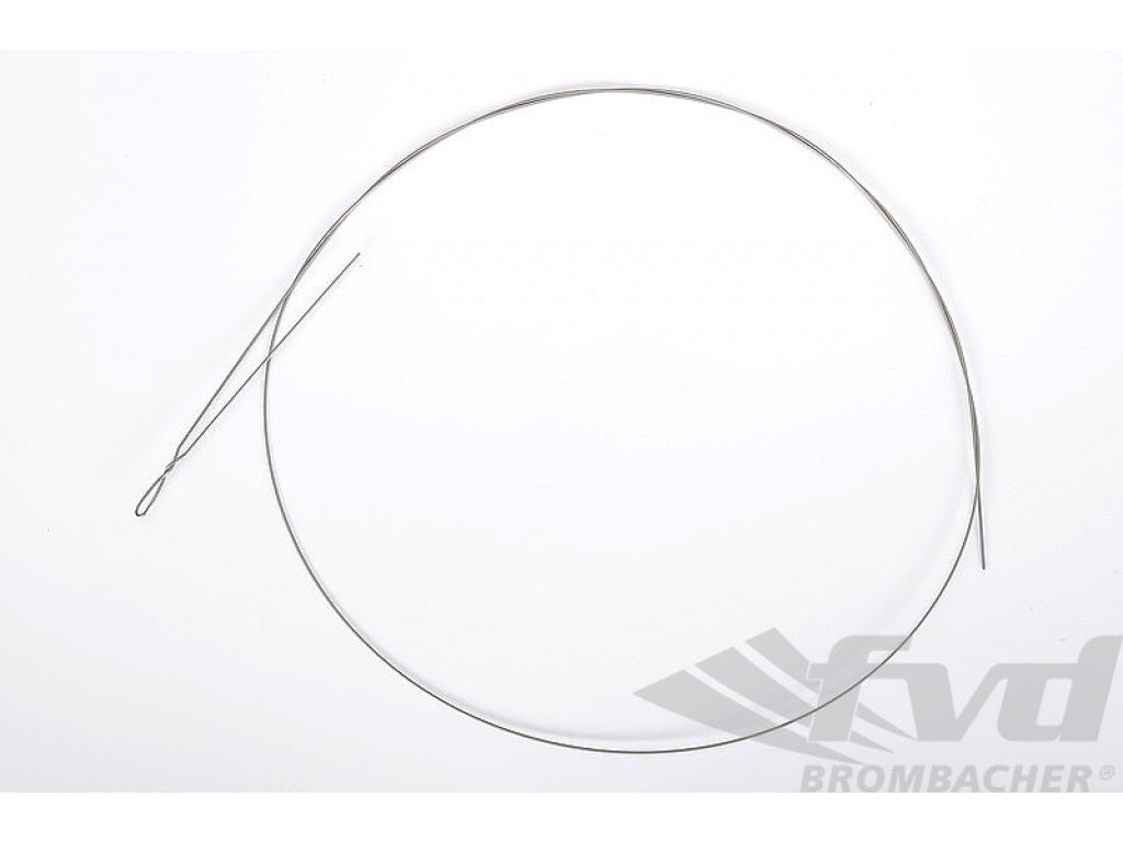 Heater Control Cable 911 / 930 1975-89 - Manual