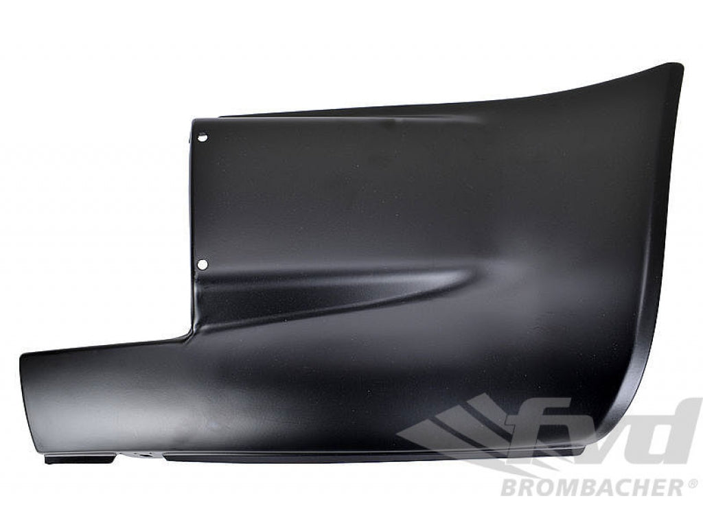 Rear Quarter Panel Extension 911 1974-77 - Lower - Right