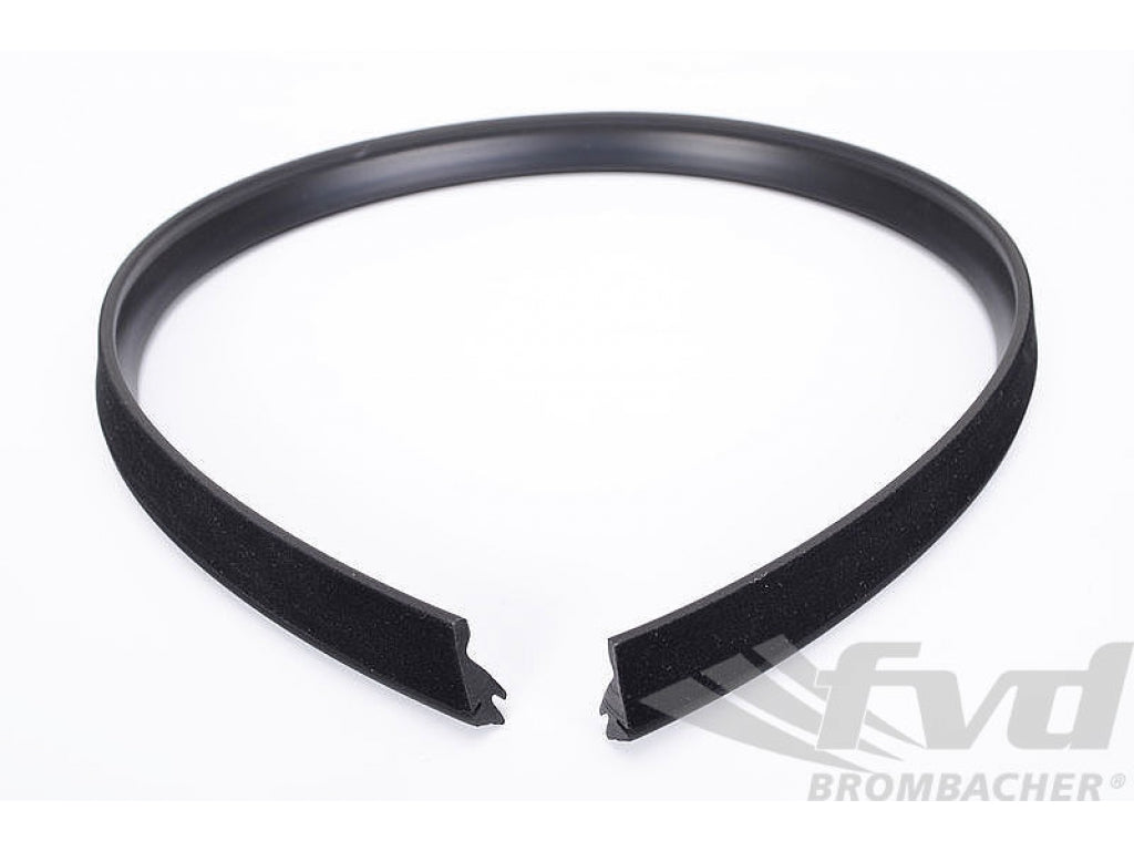 Targa / Cabrio Seal 911 / 964 - Window Slot - Left - Exterior