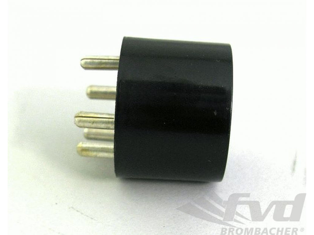 Relay 911 / 930 / 914 1965-89 - Black - Multiple Uses