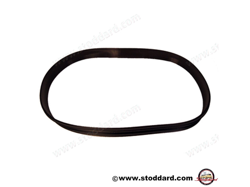 Headlight Lens To Light Seal