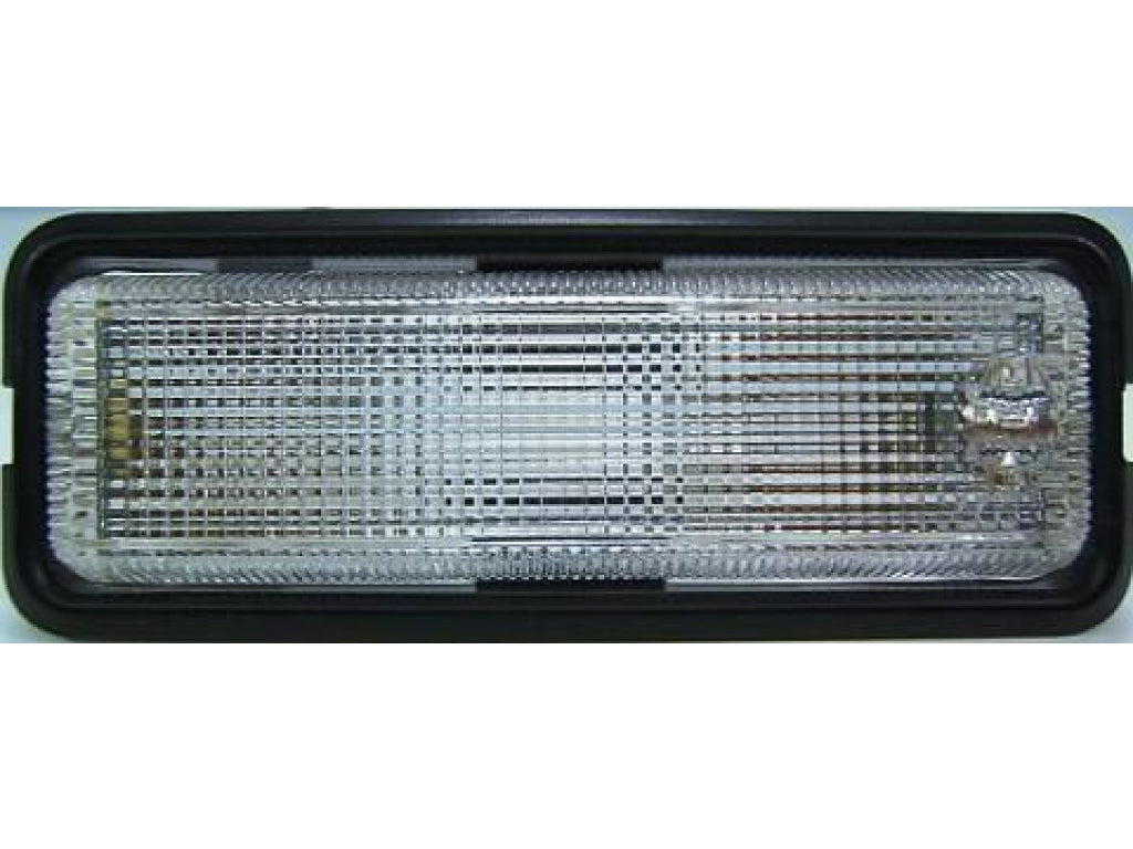 Interior Light Black Bezel