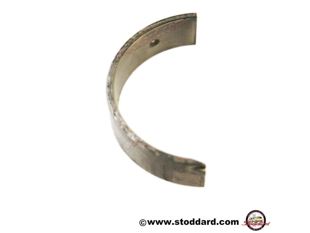 Rod Bearing Half, Alloy, Standard Case / First