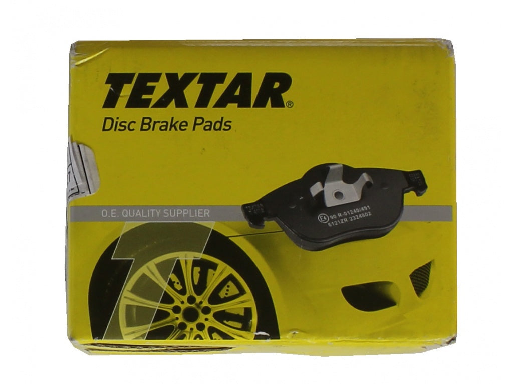 TEXTAR Brake Pad Set