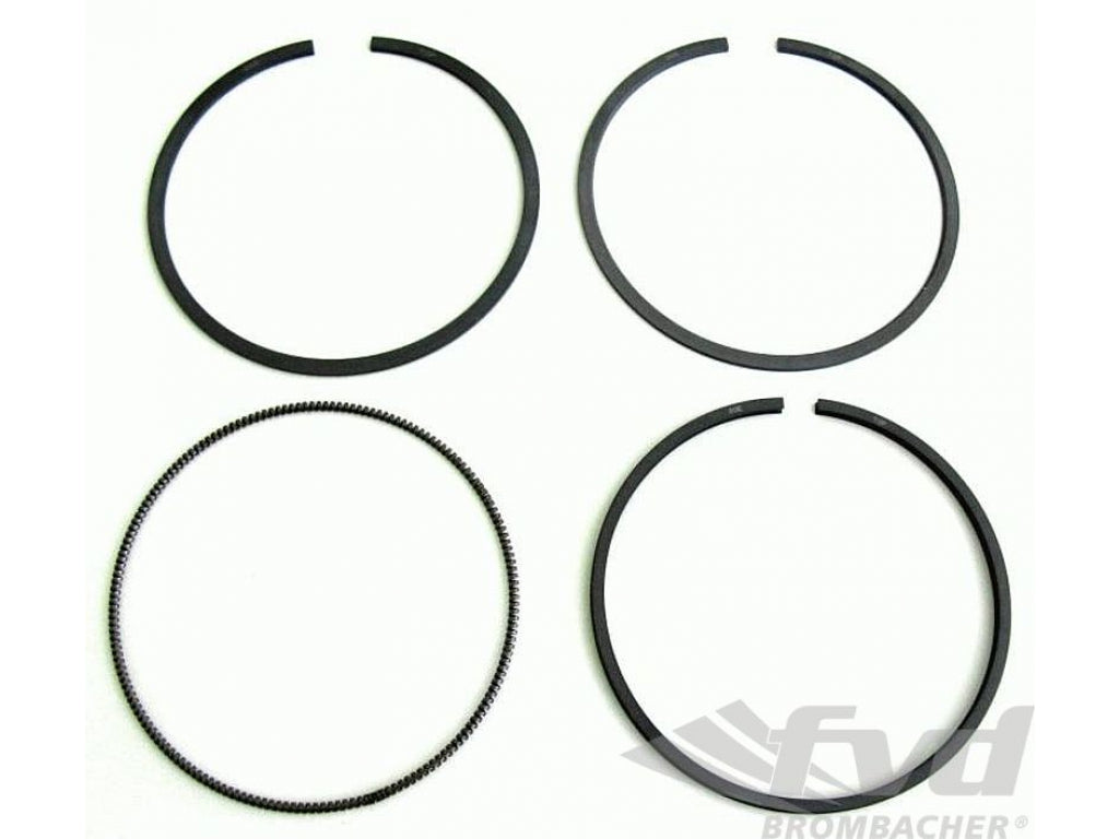 Piston Ring Kit 911 1978-89 - SC 204 PS /C1 231 PS - Mahle - 95 x 1.5 x 1.75 x 3.5 mm