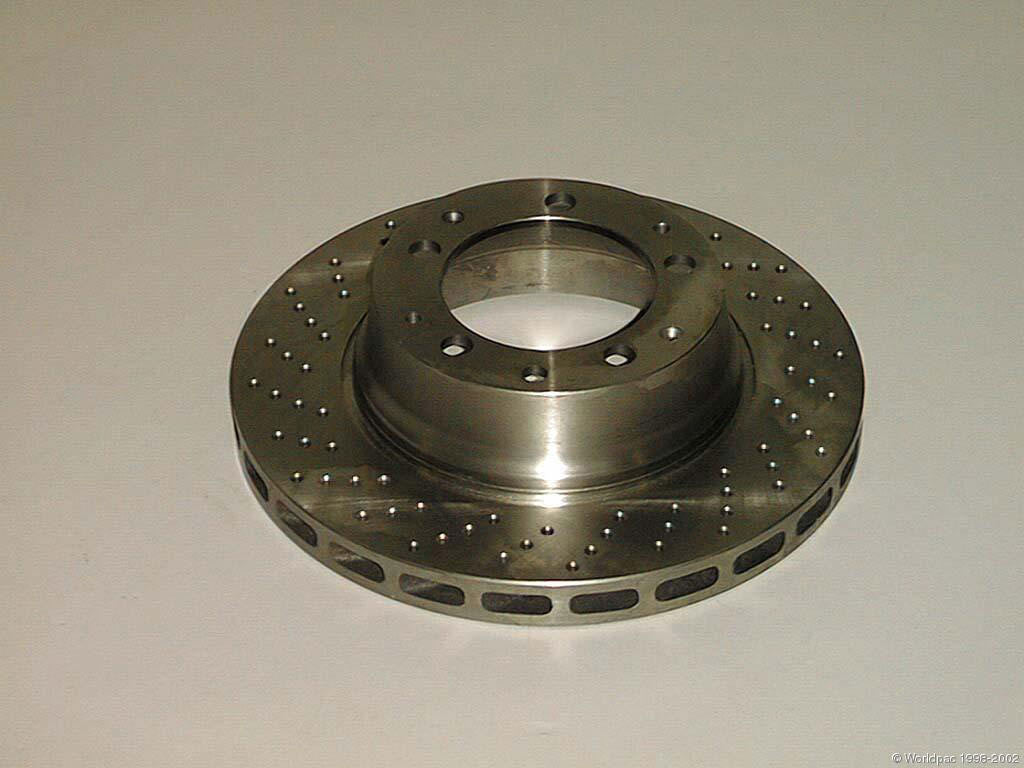 Zimmermann Brake Disc
