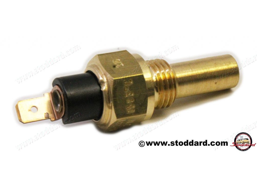 Engine Temperature Enrichment Switch