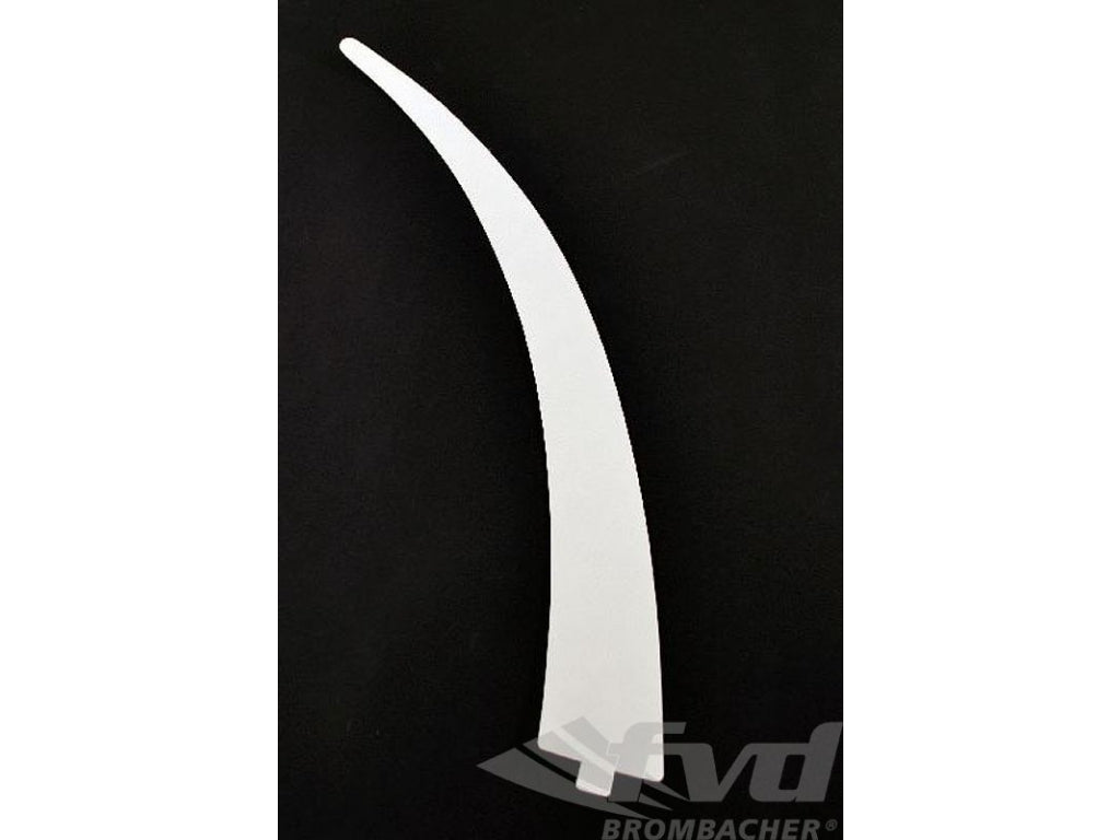 Stoneguard foil clear rear left-rear 944 85-91