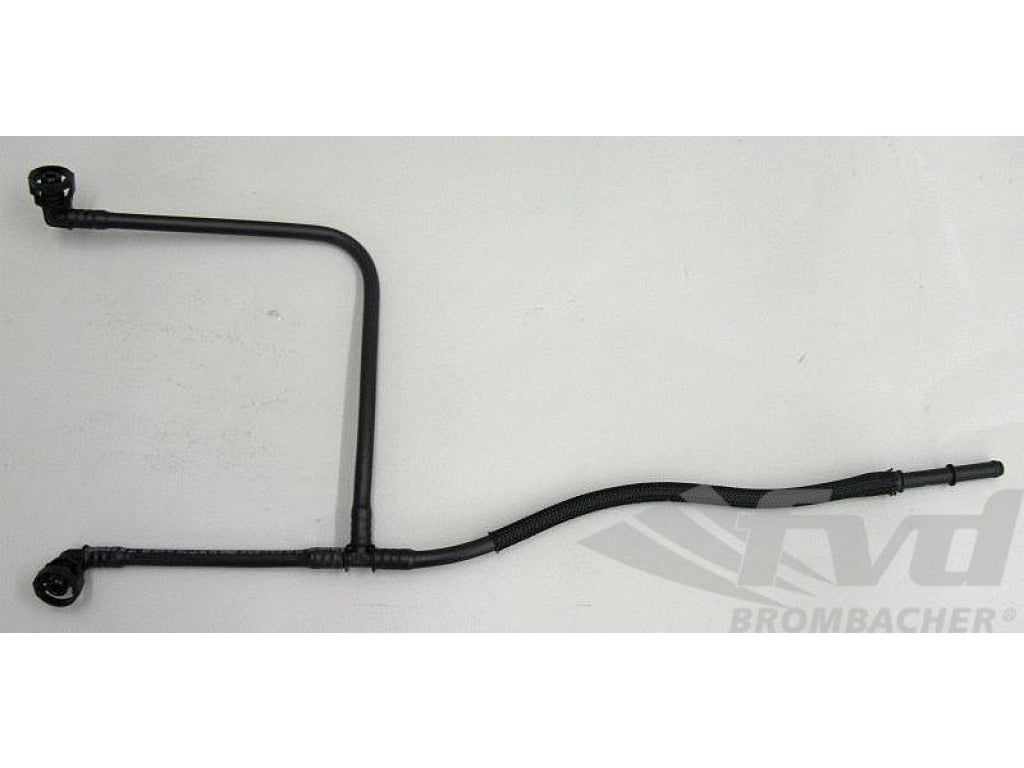 Breather pipe