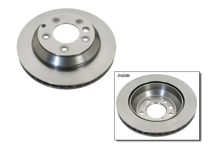 O.E.M. BRAKE DISC