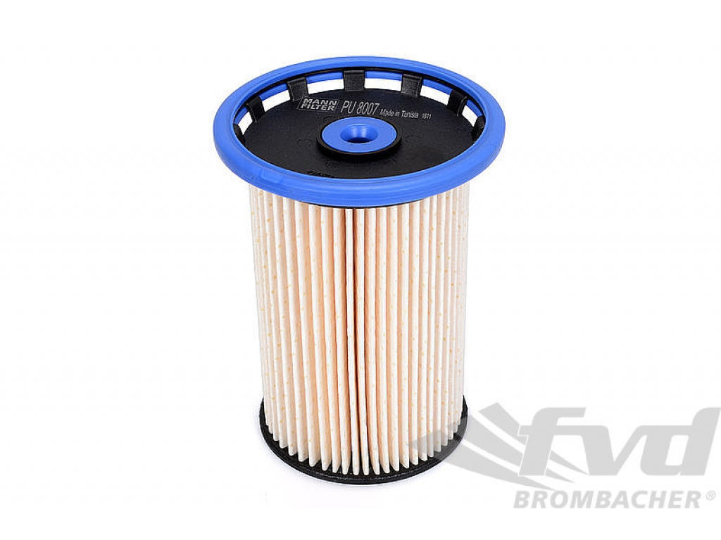 Filter element with gasket for Fuel filter, 958