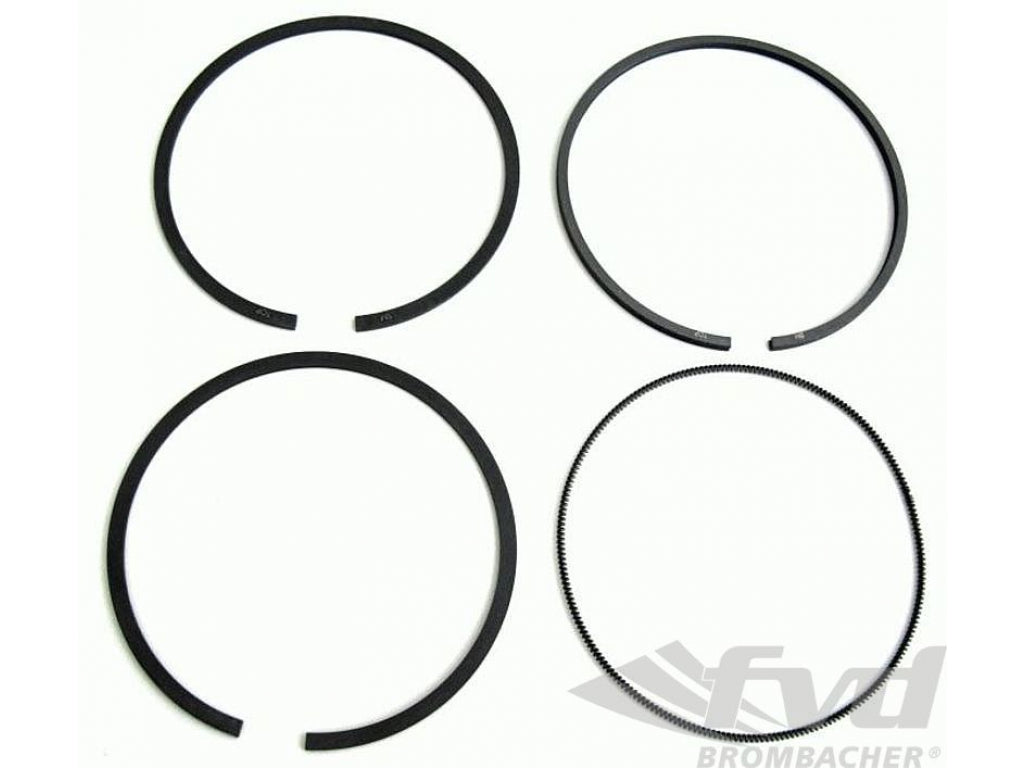 Piston Ring Set ( MAHLE ) 964 250-260 Hp / 965 360 Hp - 100 mm - 3.6L