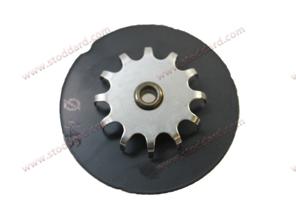 Brake Damper Plate