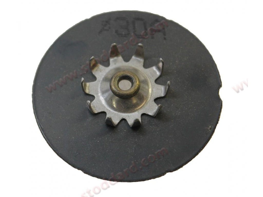 Brake Pad Vibration Damper