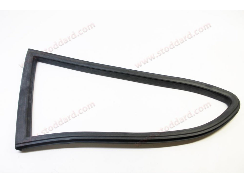 Quarter Window Seal, Right for 993 1994-98