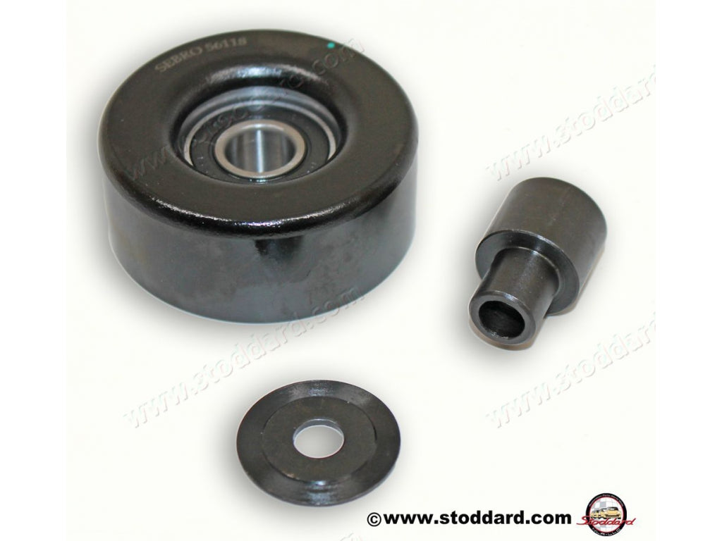Drive Belt Idler Roller For Boxster 996 996.102.118.56