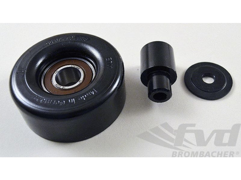 Cable roller 997-1 C2/C4/987/987C 05-08 Tiptronic, 986 97-04 Tiptronic+manual transmission