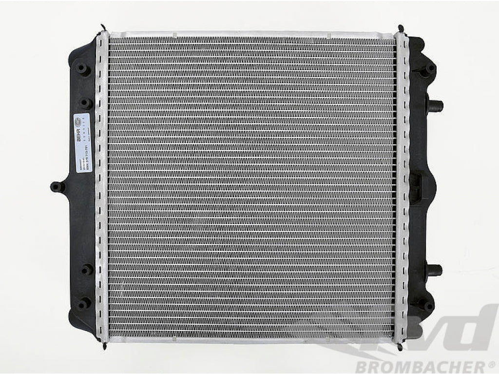 Radiator right 986 97-/996 98-/GT3 99-