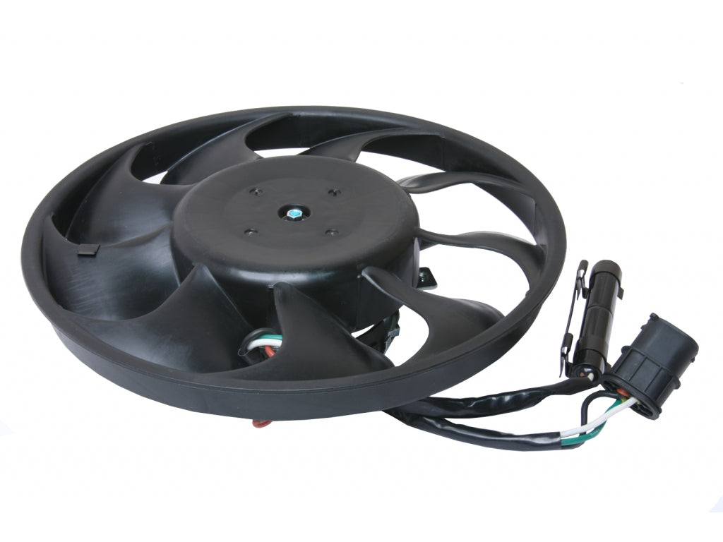 Auxiliary Cooling Fan