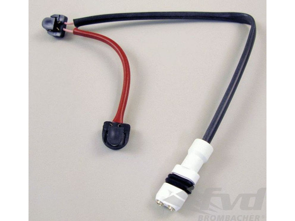 Warning contact front left (PCCB) 987S/987CS/997C2/997C2S 05-