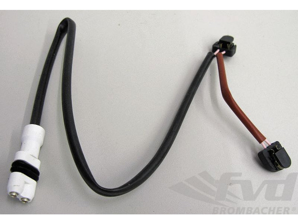 Warning contact Rear 997-2 C/C4S 997T/GT2/GT3
