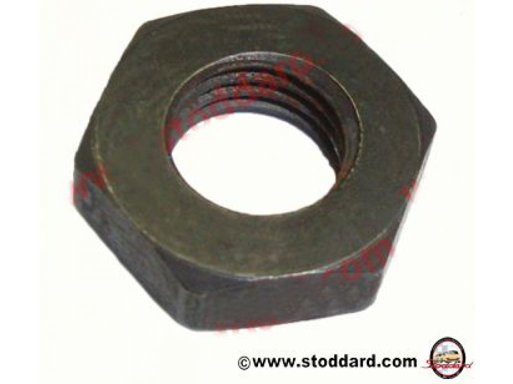 Valve adjust lock nut, 12 req'd.