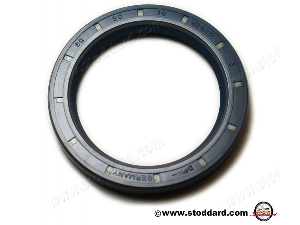 Flywheel End Oil Seal for 356 and 912. Single Lip.